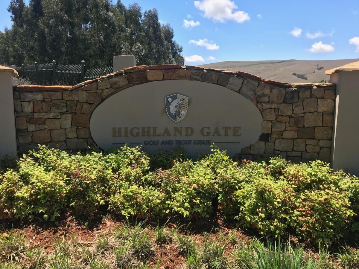 Highland Gate House 1023 Villa Dullstroom Eksteriør billede