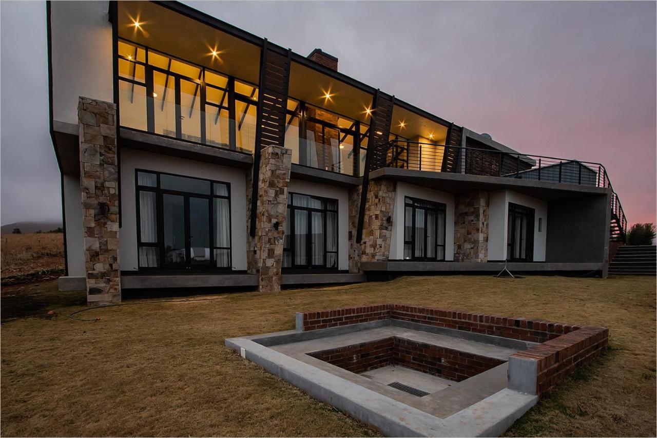 Highland Gate House 1023 Villa Dullstroom Eksteriør billede