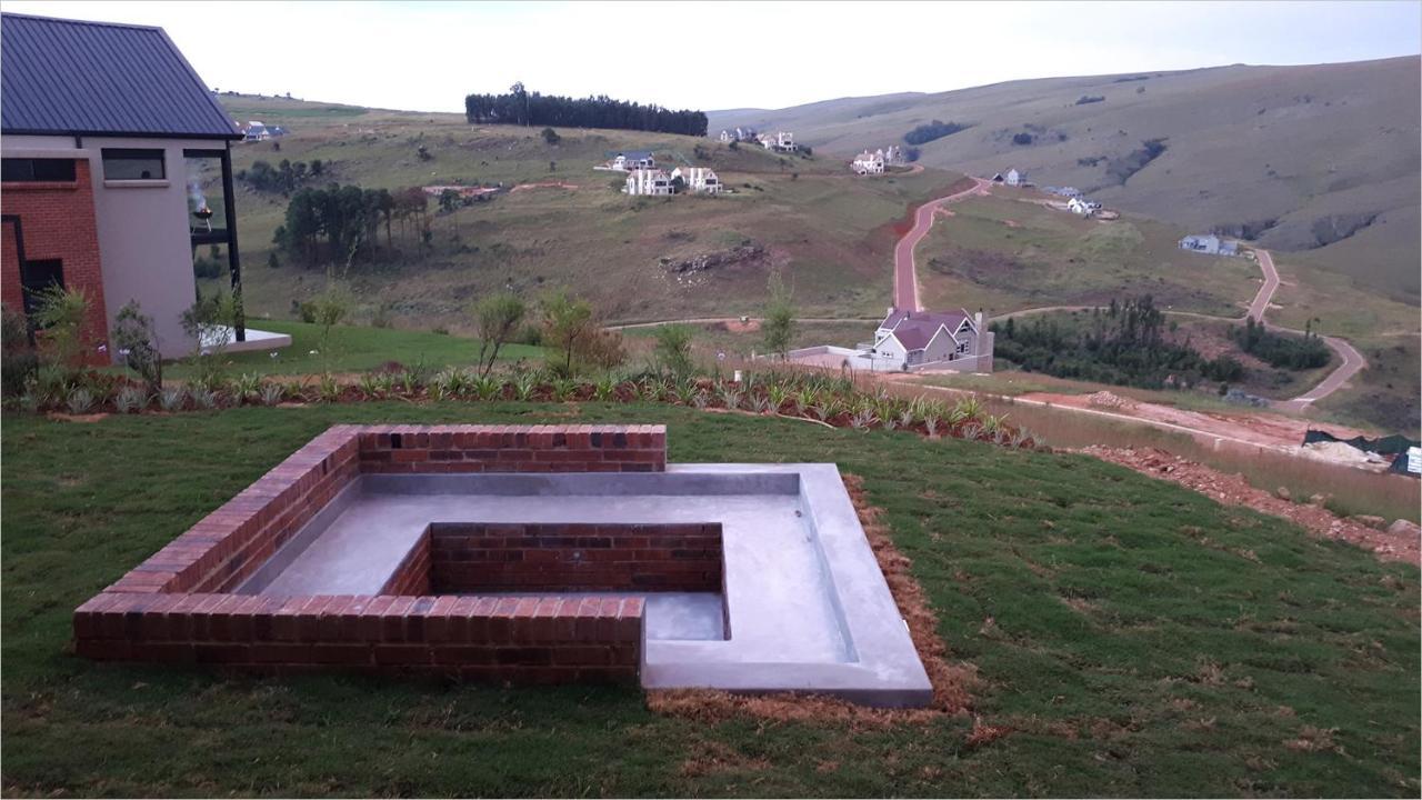 Highland Gate House 1023 Villa Dullstroom Eksteriør billede