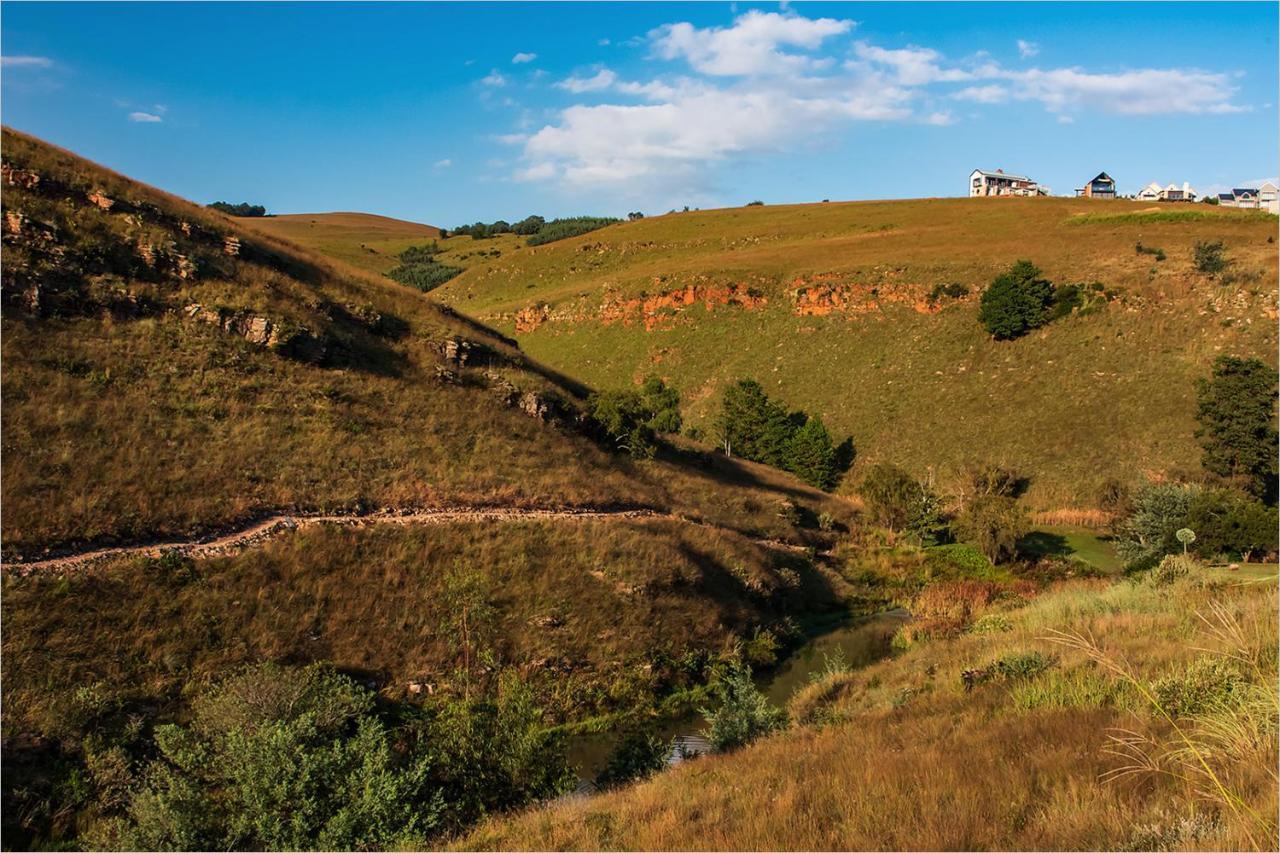 Highland Gate House 1023 Villa Dullstroom Eksteriør billede